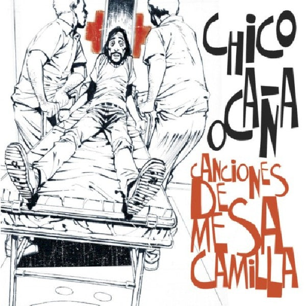 Chico Ocaã'a - Canciones de mesa camilla (CD)