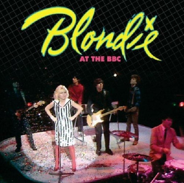 Blondie - Blondie at the bbc (CD) - Velvet Music