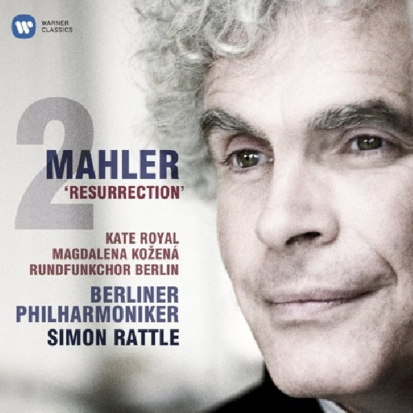 Royal Concertgebouw Orchestra - Mahler: symphony no. 2 (CD) - Velvet Music