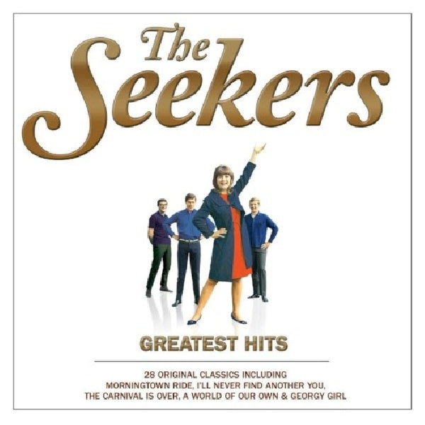 Seekers - Greatest hits (CD)