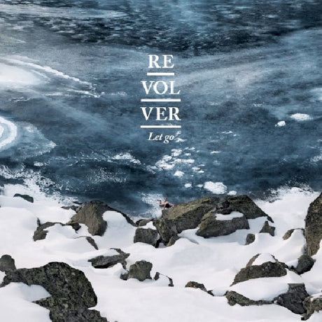 Revolver - Let go (CD) - Velvet Music