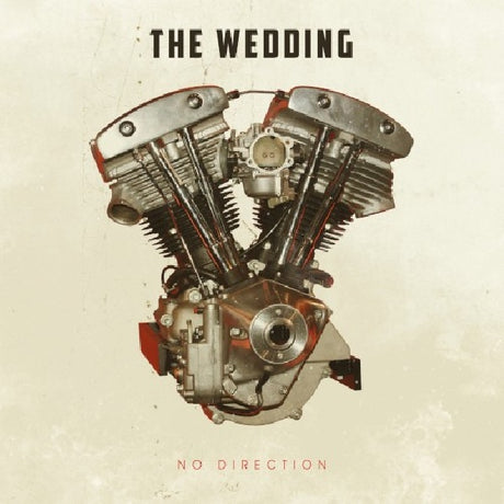Wedding - No direction (CD) - Velvet Music