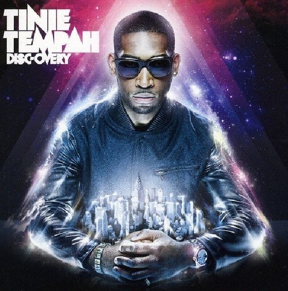Tinie Tempah - Disc-overy (CD) - Velvet Music