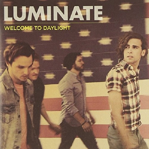 Luminate - Welcome to daylight (CD) - Velvet Music