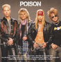 Poison - Icons (CD) - Velvet Music