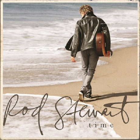 Rod Stewart - Time (CD) - Velvet Music