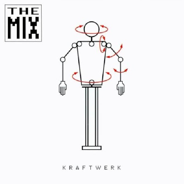 Kraftwerk - Mix (LP) - Velvet Music