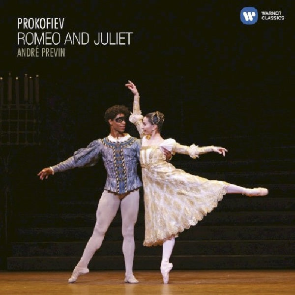 Herbert Von Karajan - Prokofiev: romeo &amp; juliet (CD)
