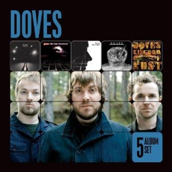 Doves - 5 album set (CD) - Velvet Music