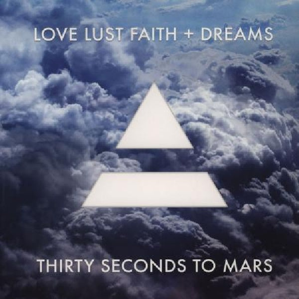 Thirty Seconds To Mars - Love lust faith + dreams (LP) - Velvet Music