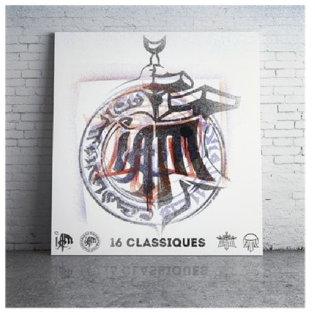 Iam - Best of (16 classiques) (CD) - Velvet Music