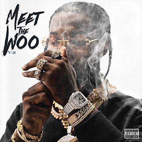 Pop Smoke - Meet the woo: v.2 (LP) - Velvet Music