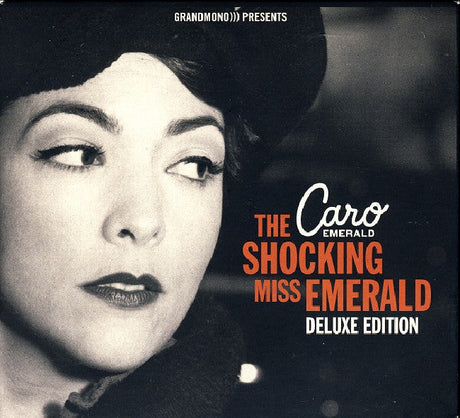 Caro Emerald - The shocking miss emerald (CD)