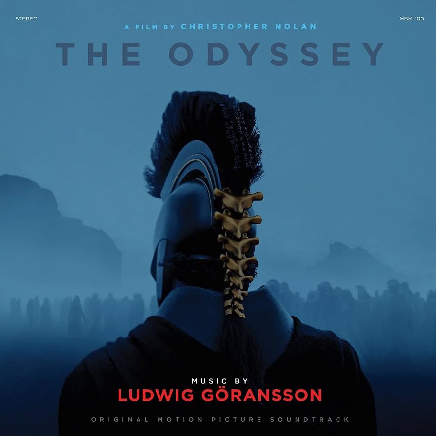 Ludwig Goransson - The odyssey (CD)