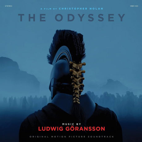 Ludwig Goransson - The odyssey (CD)
