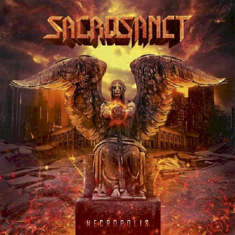 Sacrosanct - Necropolis (CD) - Velvet Music