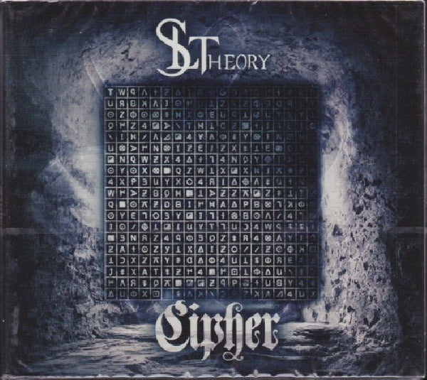 Sl Theory - Cipher (CD) - Velvet Music
