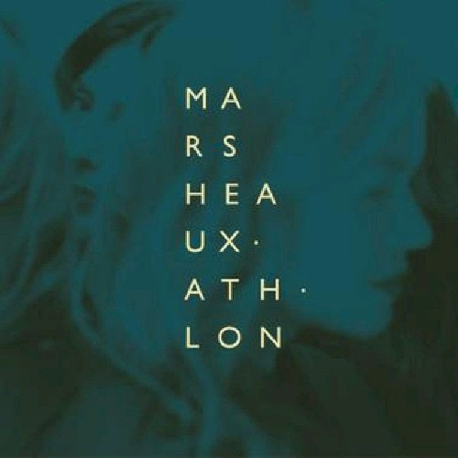 Marsheaux - Ath.lon (CD)