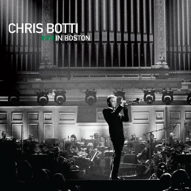 Chris Botti - Live in boston + dvd (CD) - Velvet Music