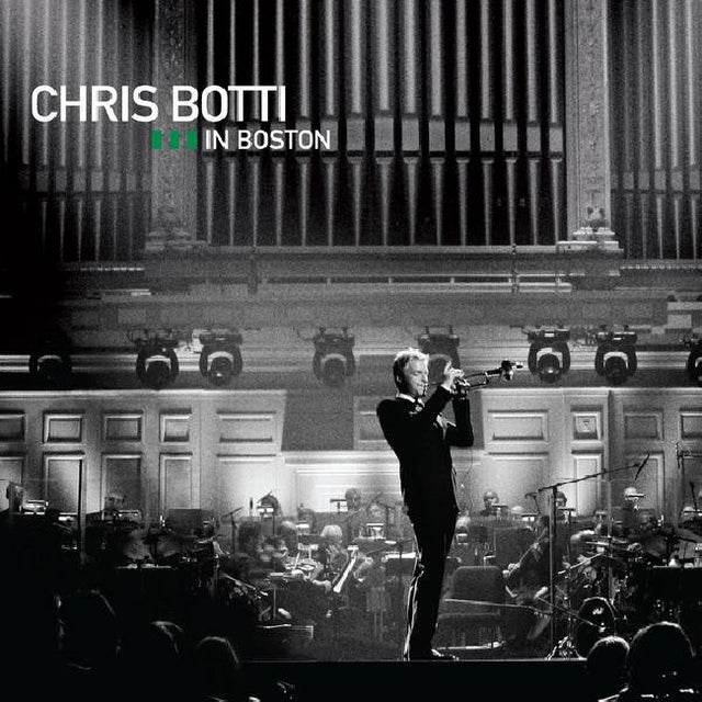 Chris Botti - Live in boston + dvd (CD) - Velvet Music