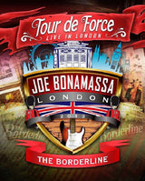 Joe Bonamassa - Tour de force - borderline (DVD movie)