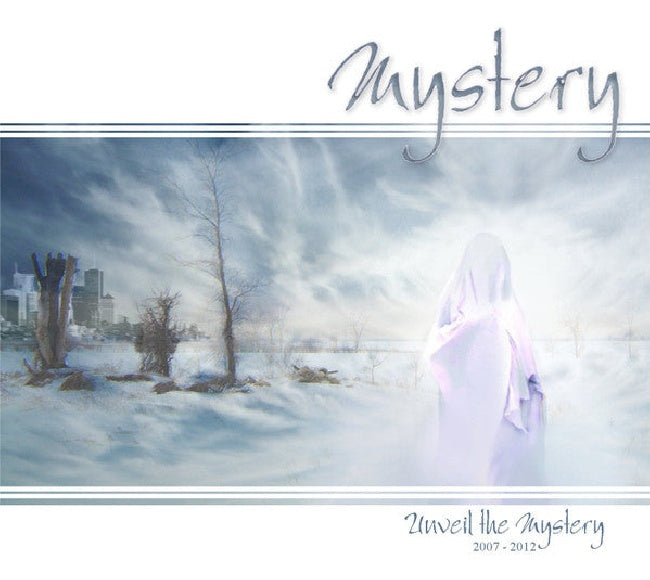Mystery - Unveil the mystery (CD) - Velvet Music