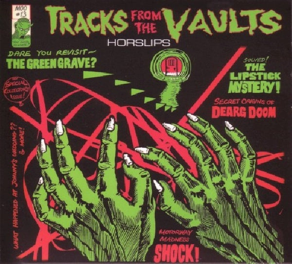 Horslips - Tracks from the vaults (CD) - Velvet Music