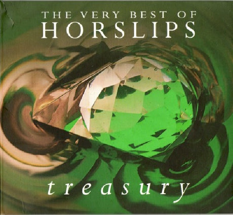 Horslips - Treasury the very best of (CD) - Velvet Music