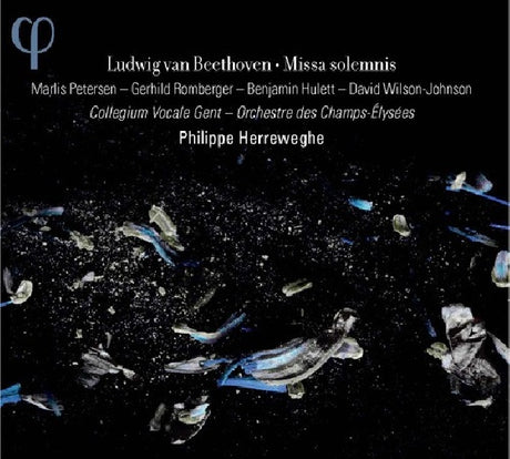 David Zinman - Beethoven: missa solemnis - fr (CD) - Velvet Music