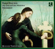 Franz Schubert - Der tod und das madchen (CD) - Velvet Music