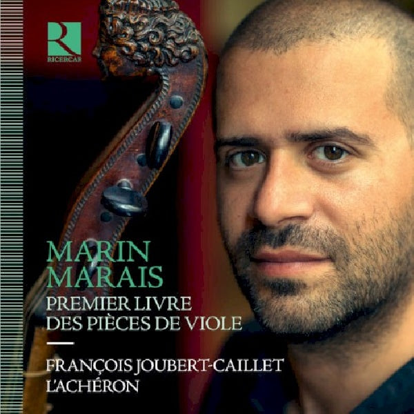 M. Marais - Premier livre des pieces de viole (CD) - Velvet Music