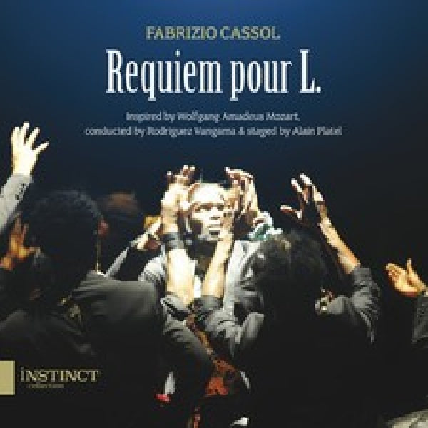 Fabrizio Cassol - Requiem pour l (CD)