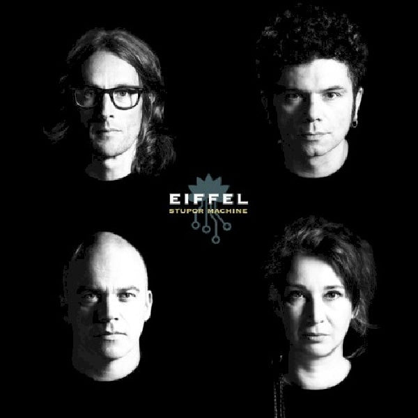 Eiffel - Stupor machine (CD)
