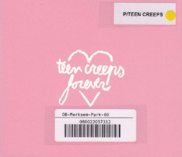 Teen Creeps - Forever (CD) - Velvet Music