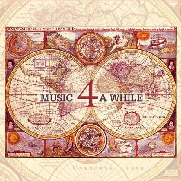 Music 4 A While - Music 4 a while (CD)