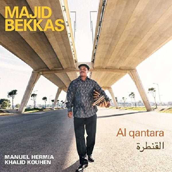 Khalid Kouhen - Al qantara (CD)