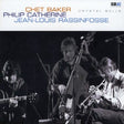 Chet/philip Catherine/jean Baker -louis Rassinfosse - Crystal bells (CD) - Velvet Music
