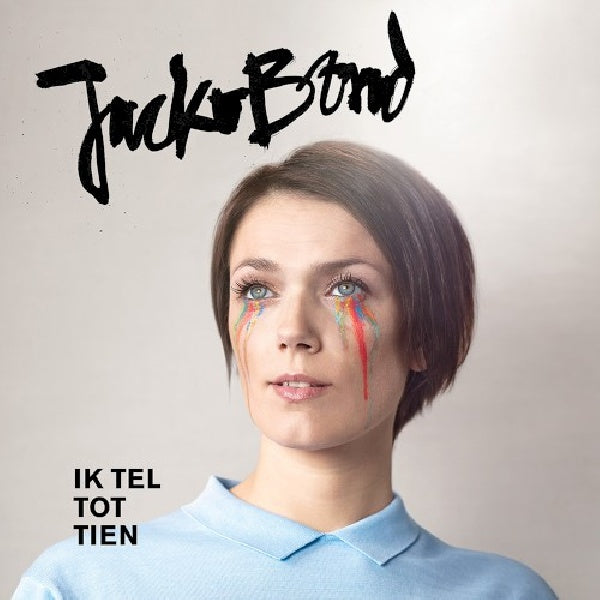 Jackobond - Ik tel tot tien (CD)