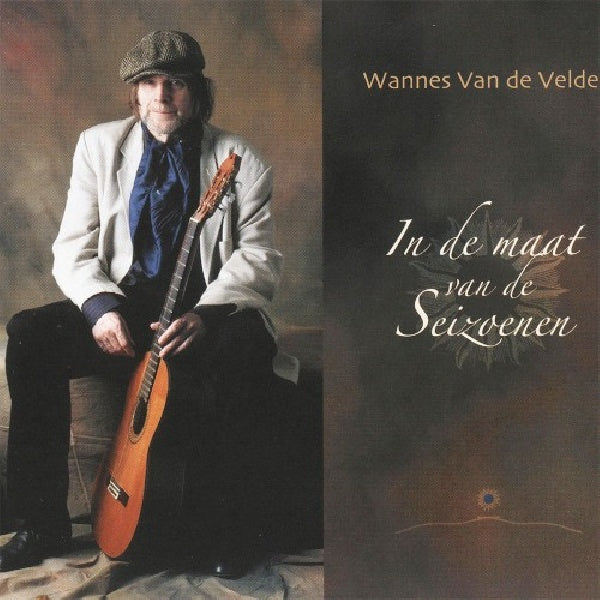 Wannes Van De Velde - In de maat van de seizoenen (CD) - Velvet Music