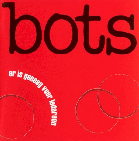 Bots - There's Enough for Everyone (CD)