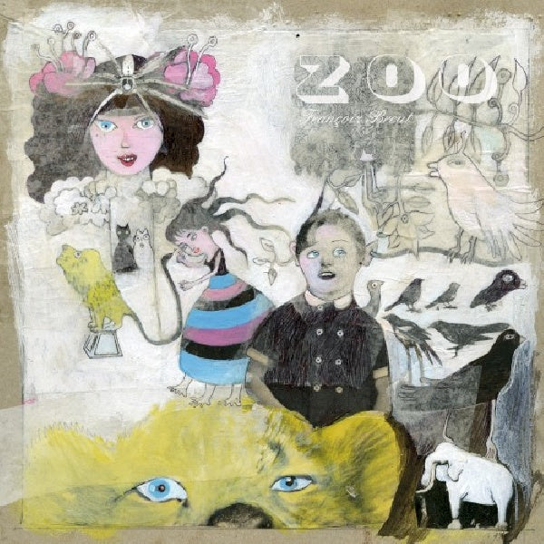 Fran'oiz Breut - Zoo (CD) - Velvet Music
