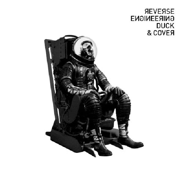 Reverse Engineering - Duck and cover (CD) - Velvet Music