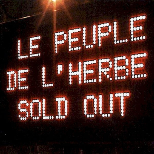 Le Peuple De L'herbe - Sold out (CD) - Velvet Music