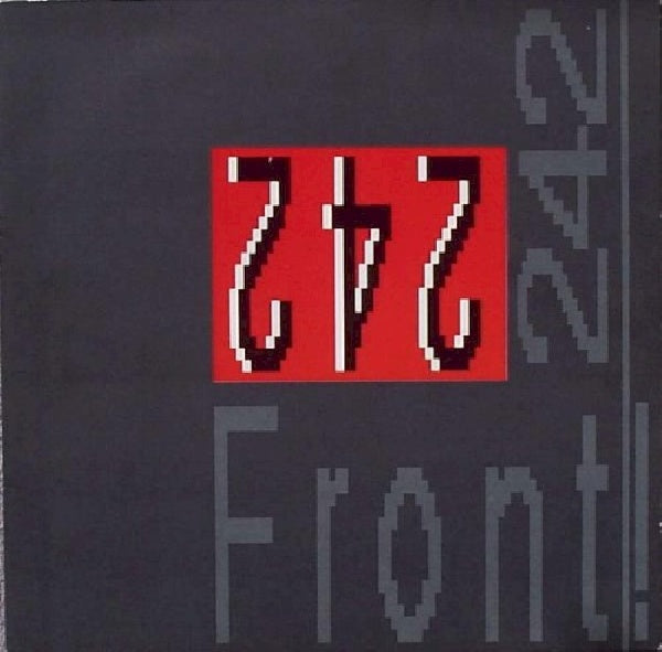 Front 242 - Front by front (CD) - Velvet Music