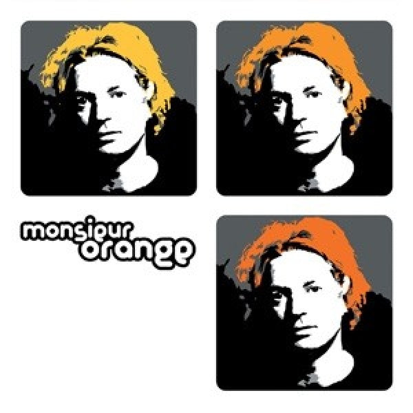 Monsieur Orange - Jfx remix (maxi 45 tours)
