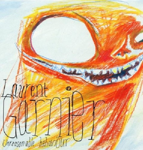 Laurent Garnier - Unreasonable behaviour (LP) - Velvet Music