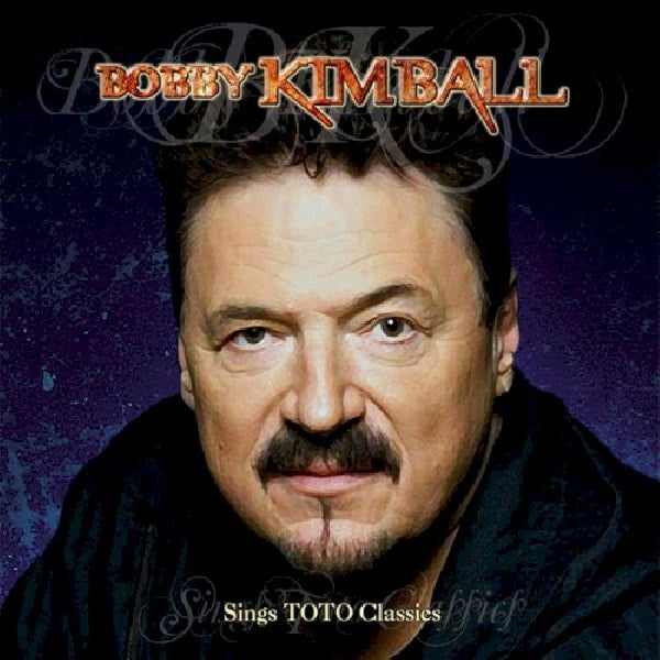 Bobby Kimball - Bobby Kimball sings toto. (CD)