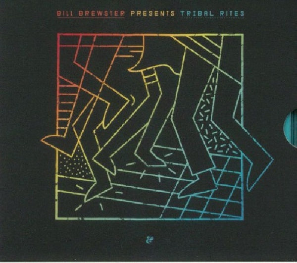 Bill Brewster - Tribal rites (CD) - Velvet Music