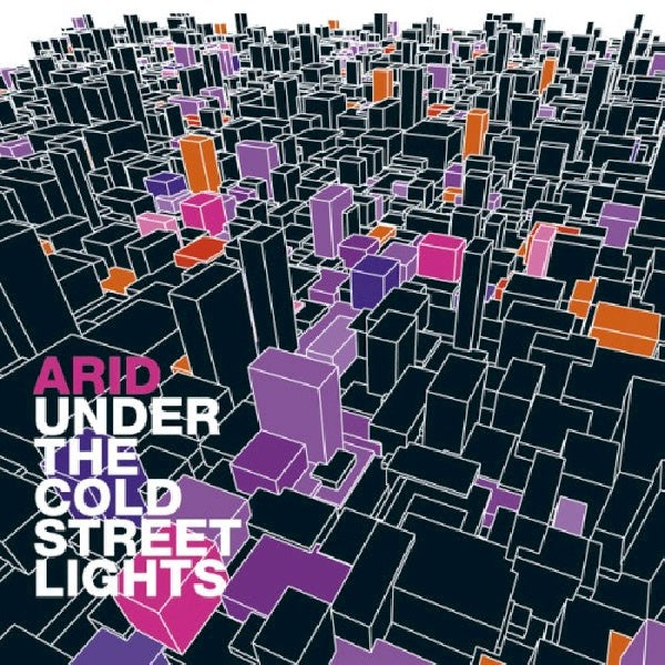 Arid - Under the cold street lights (CD) - Velvet Music