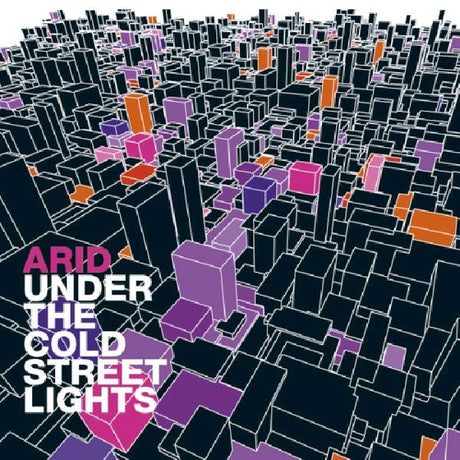 Arid - Under the cold street lights (CD) - Velvet Music